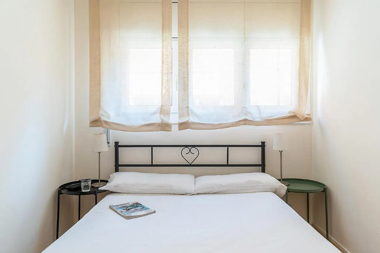 Ab San Mariano - Park Guell Apartment Barcelona