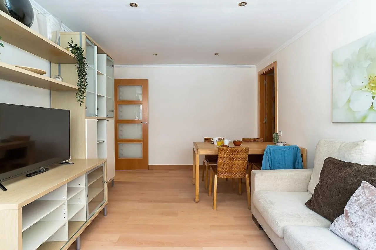 Ab San Mariano - Park Guell Apartment Barcelona