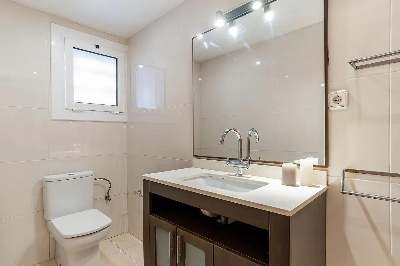 Ab San Mariano - Park Guell Apartment Barcelona