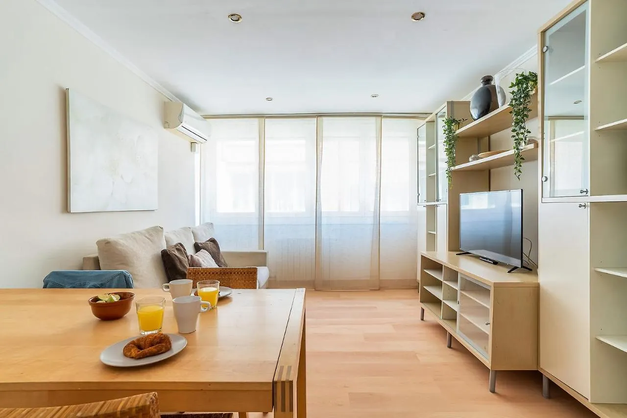 Ab San Mariano - Park Guell Apartment Barcelona
