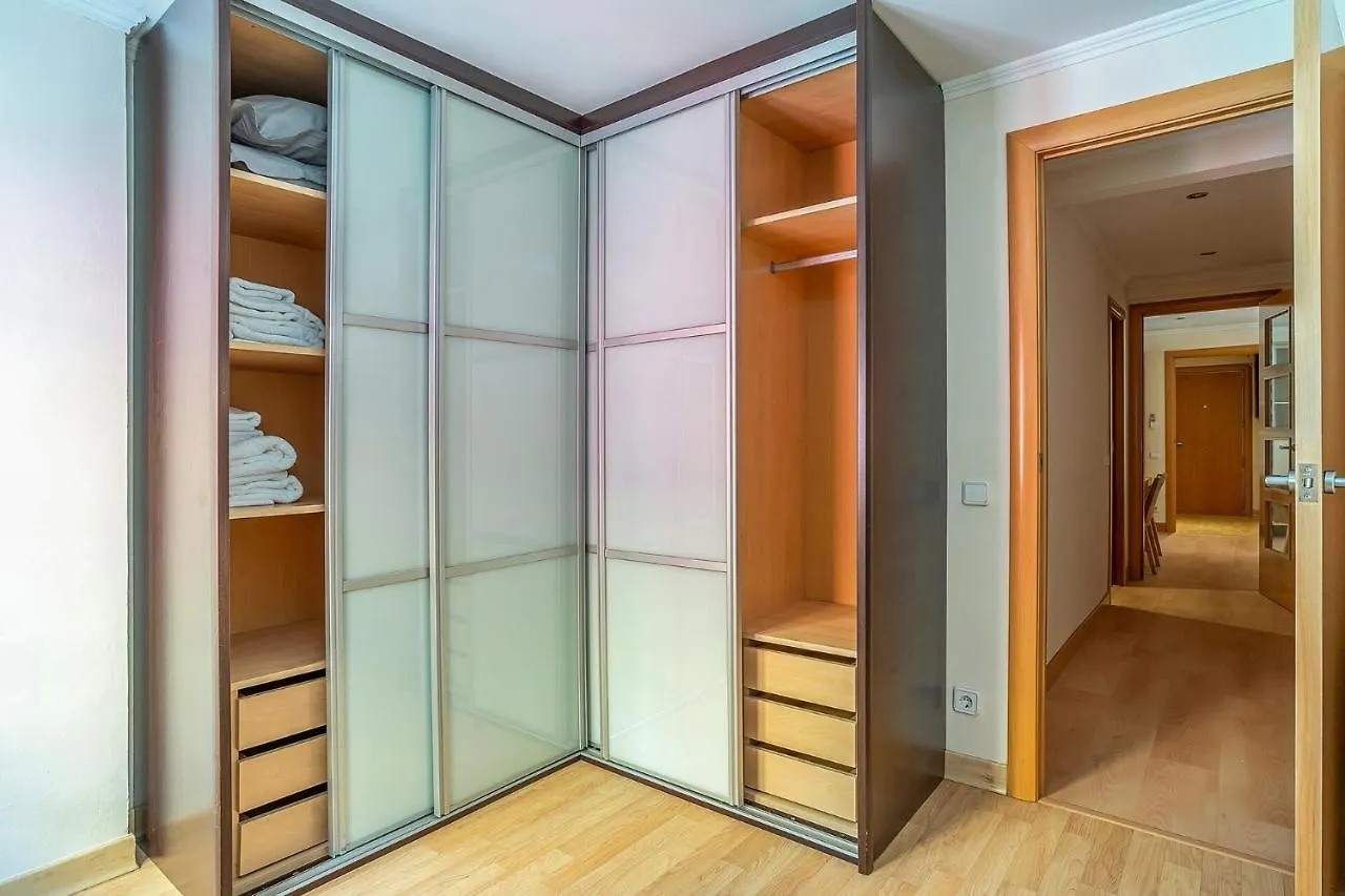 Ab San Mariano - Park Guell Apartment Barcelona