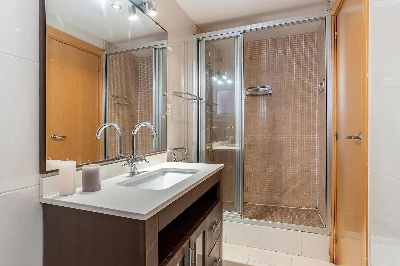 Ab San Mariano - Park Guell Apartment Barcelona 0*,