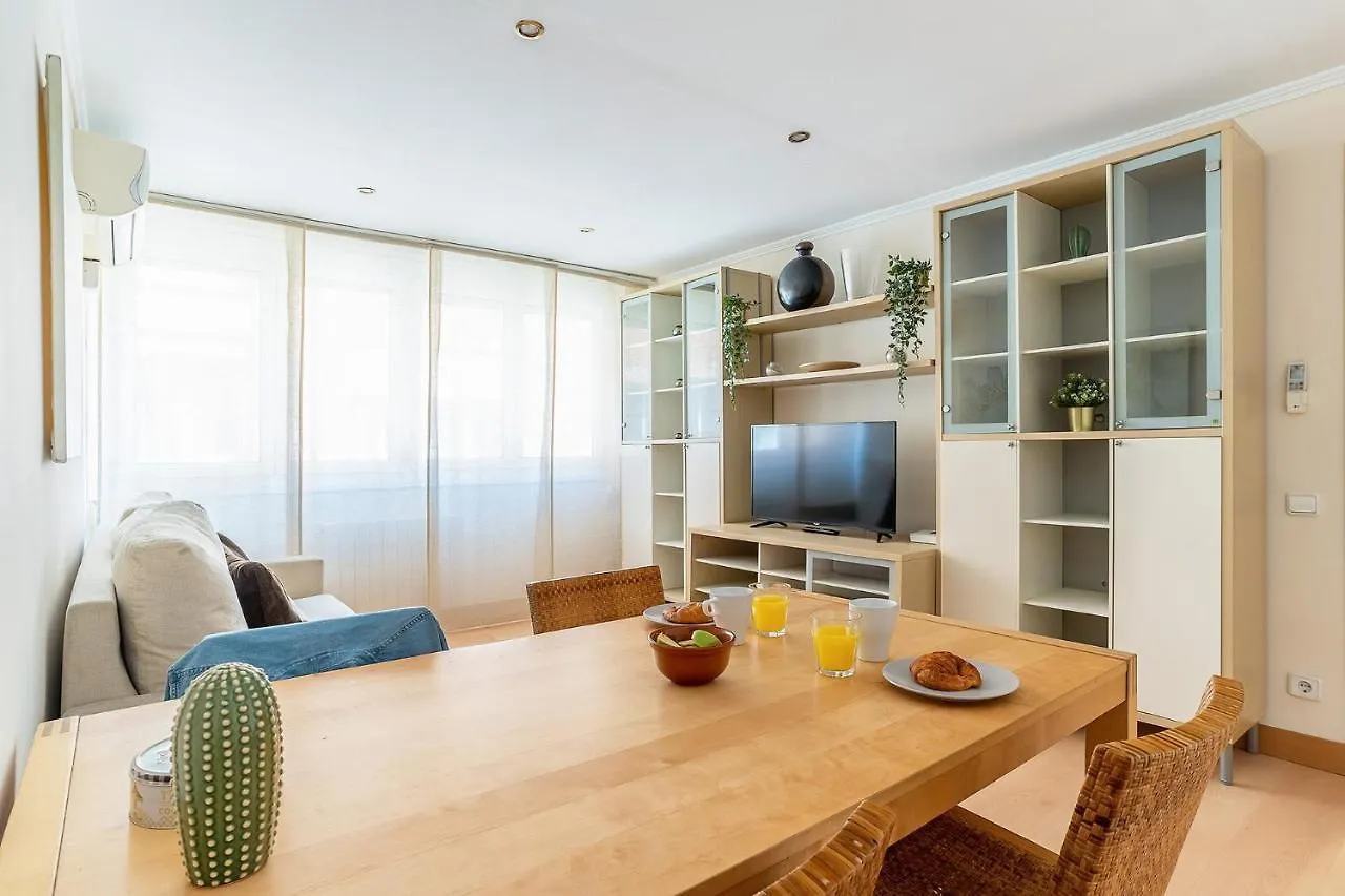 Ab San Mariano - Park Guell Apartment Barcelona