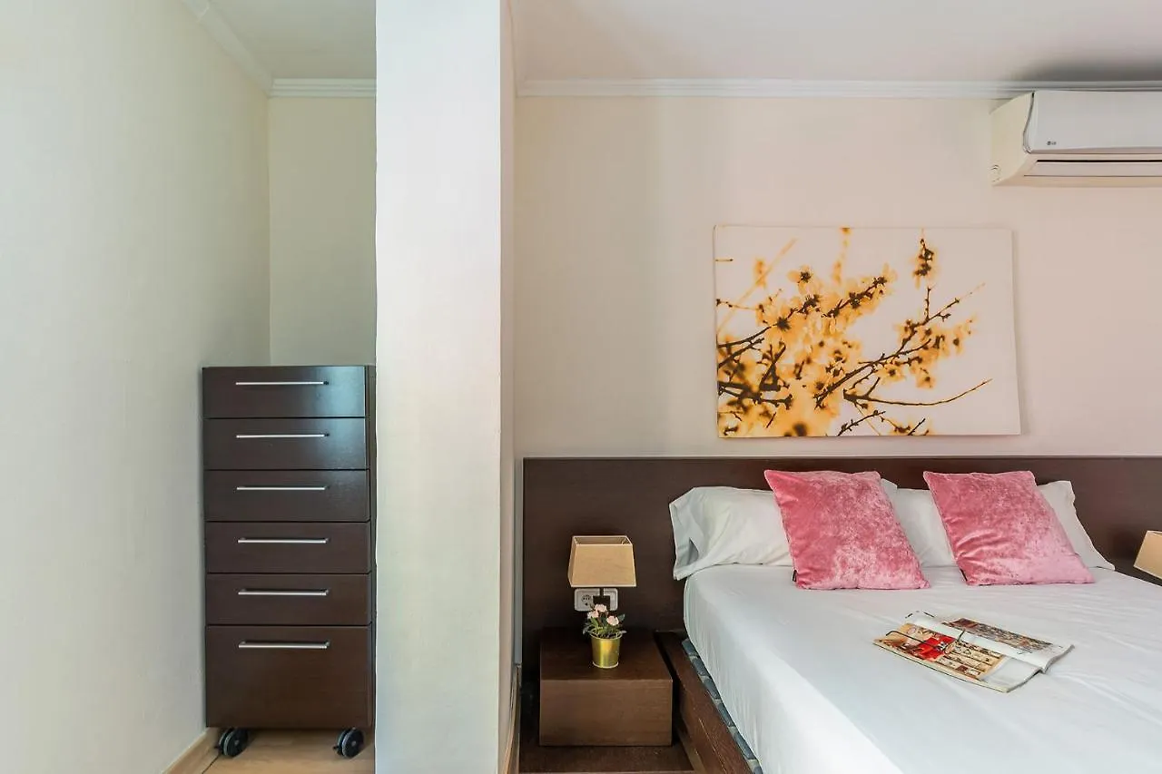 Ab San Mariano - Park Guell Apartment Barcelona