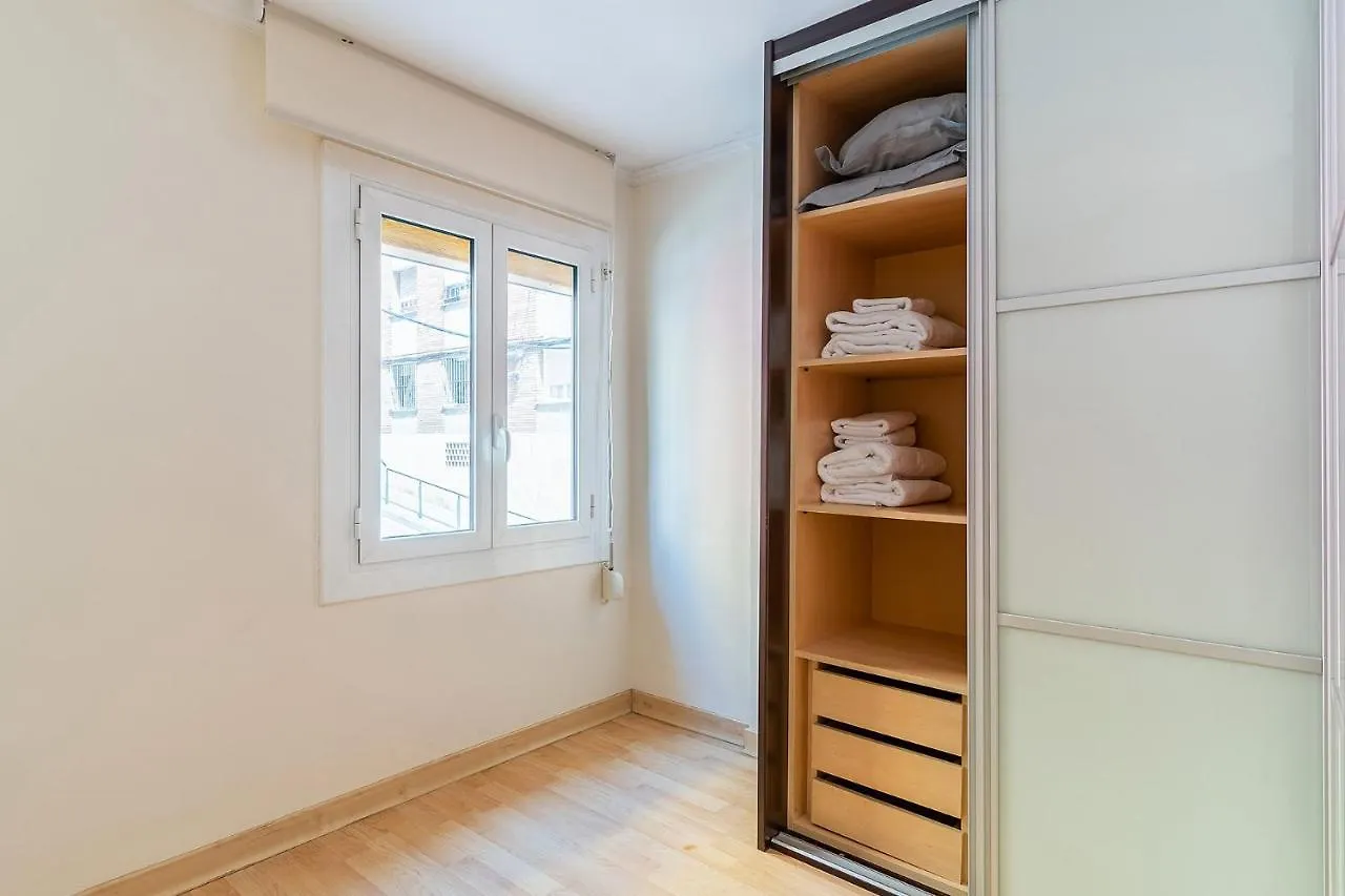 Ab San Mariano - Park Guell Apartment Barcelona