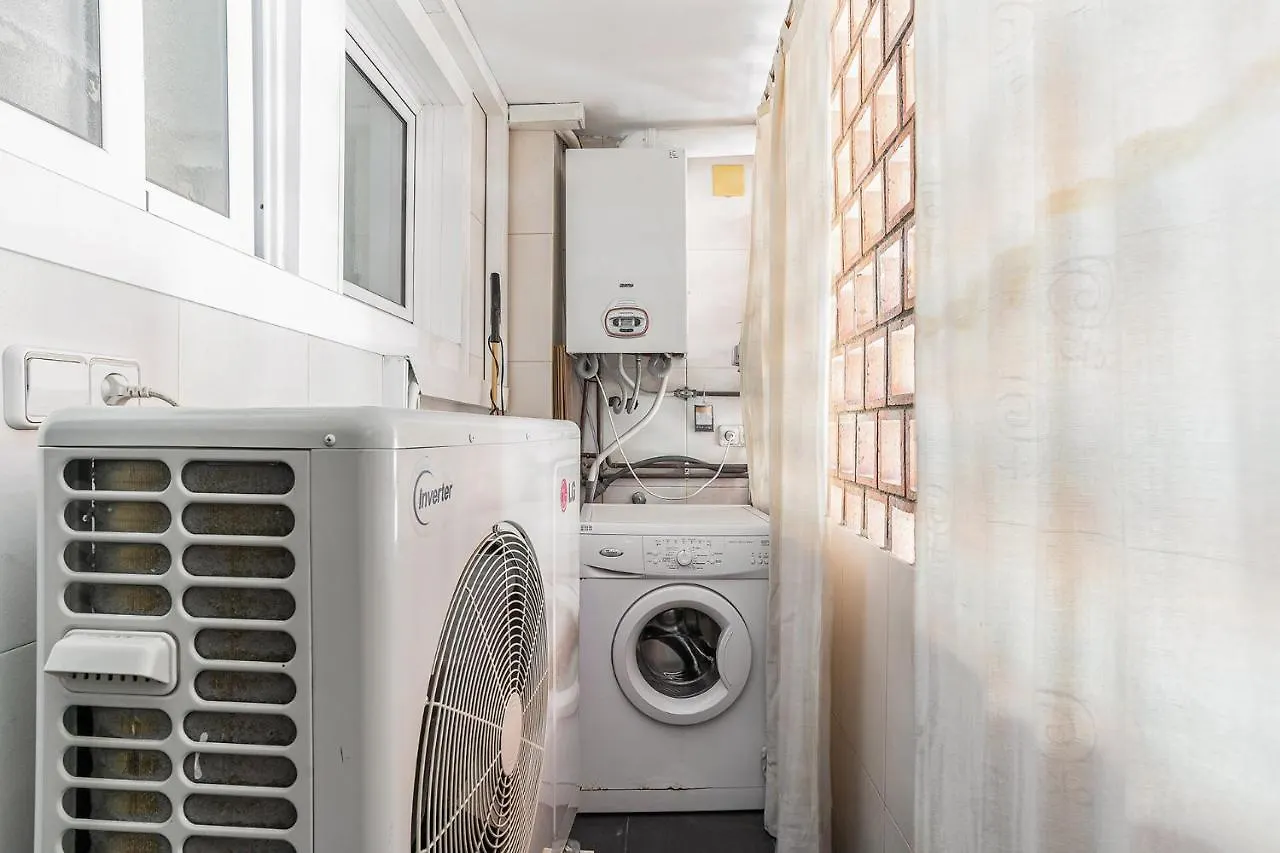Ab San Mariano - Park Guell Apartment Barcelona 0*,
