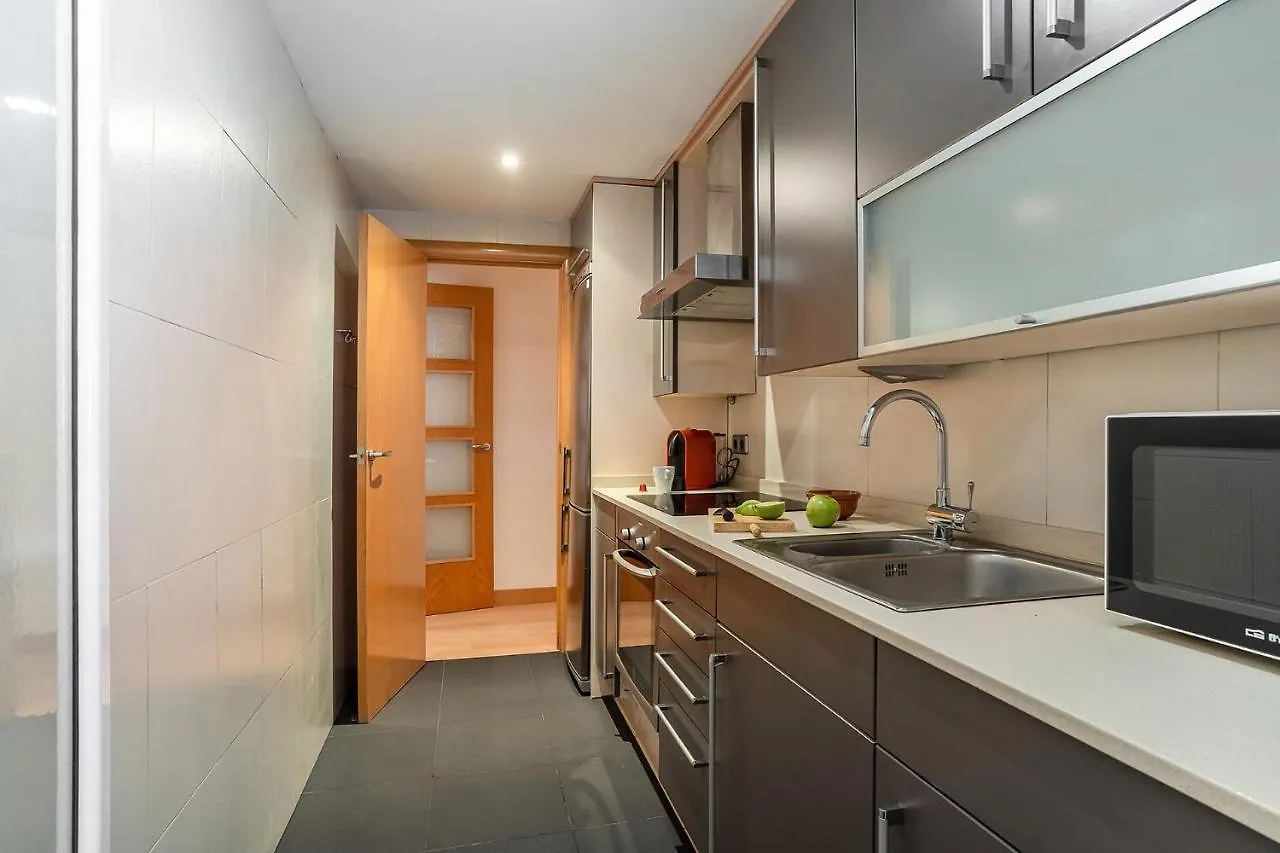Ab San Mariano - Park Guell Apartment Barcelona 0*,  Spain