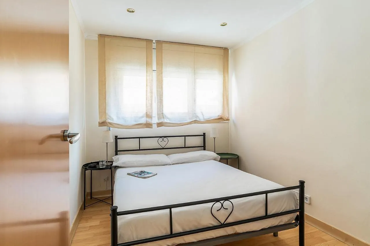 Ab San Mariano - Park Guell Apartment Barcelona Spain