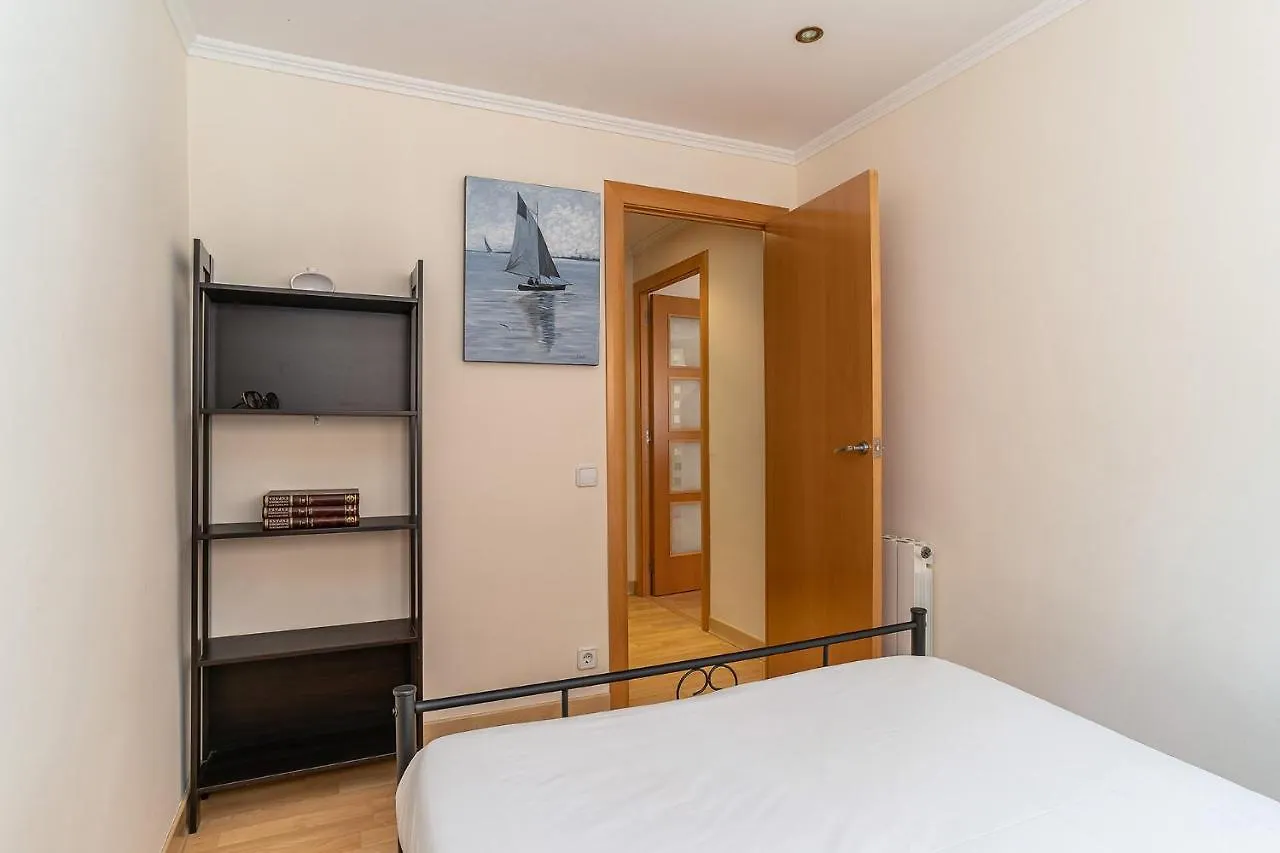 Ab San Mariano - Park Guell Apartment Barcelona