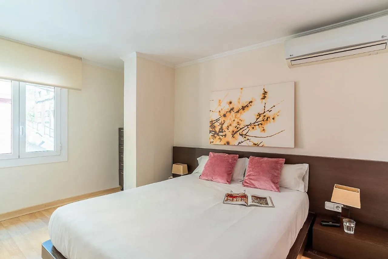 Ab San Mariano - Park Guell Apartment Barcelona Spain