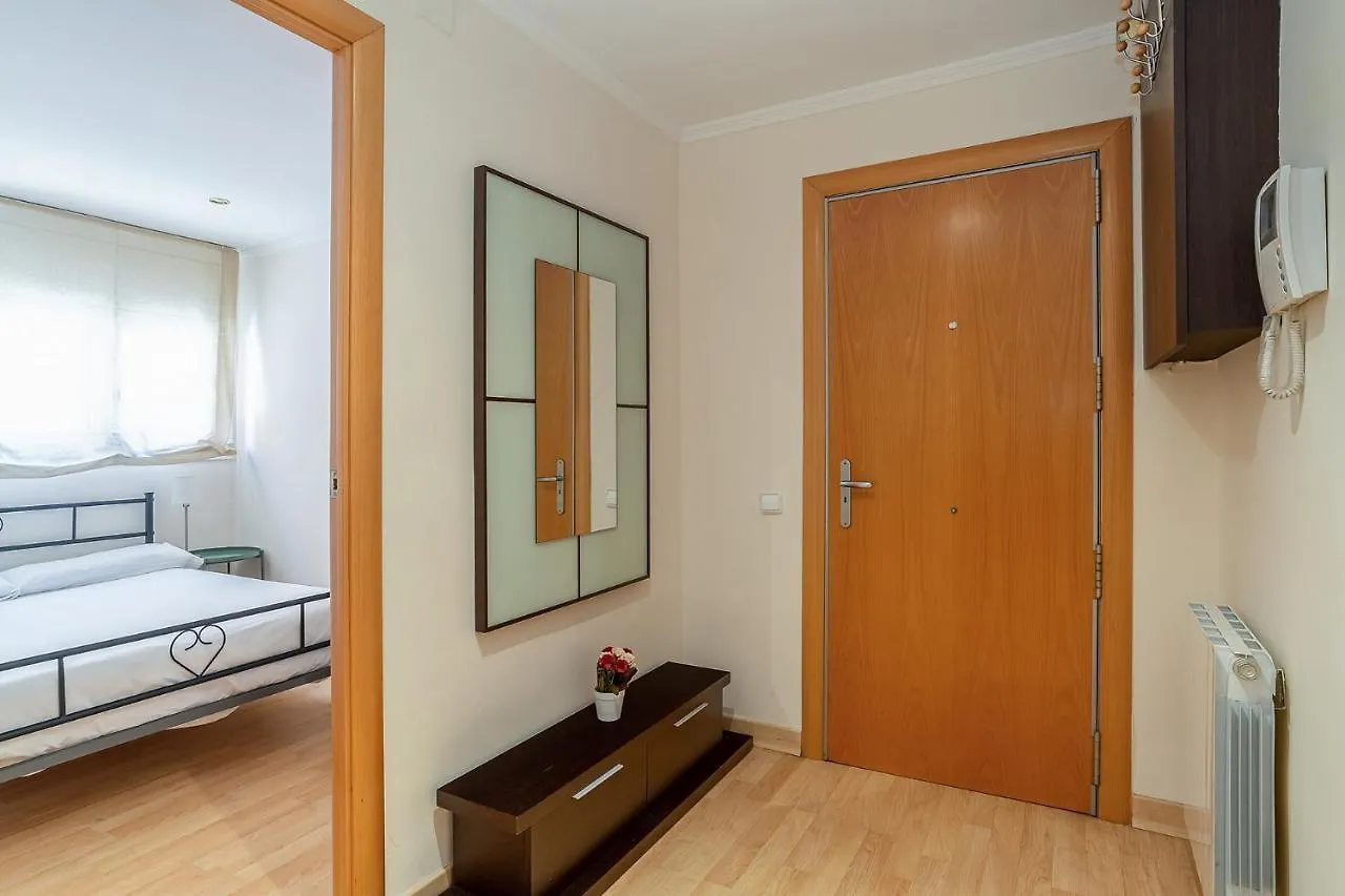 Ab San Mariano - Park Guell Apartment Barcelona Spain